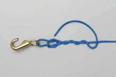 Рыболовный узел Rapala