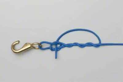 Рыболовный узел Rapala