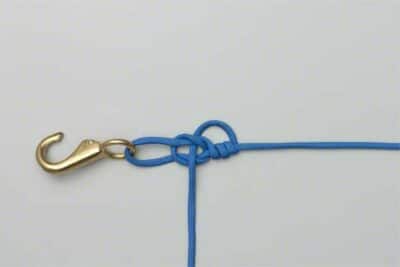 Рыболовный узел Rapala