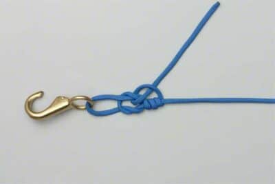 Рыболовный узел Rapala