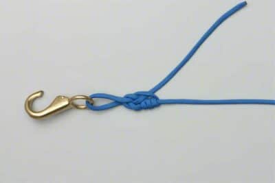 Рыболовный узел Rapala