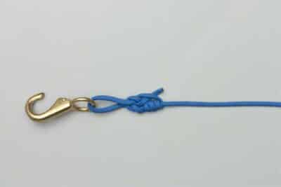 Рыболовный узел Rapala