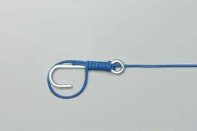 Рыболовный узел Snell