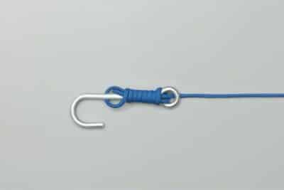 Рыболовный узел Snell