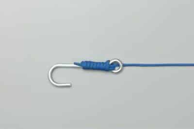 Рыболовный узел Snell