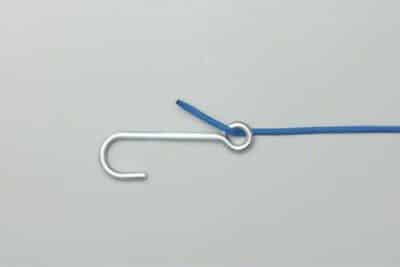 Рыболовный узел Snell