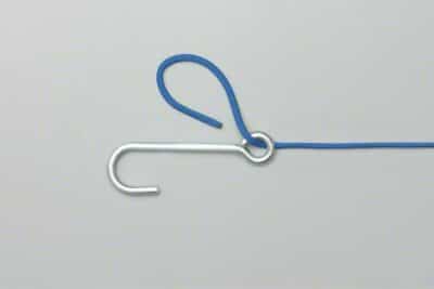 Рыболовный узел Snell