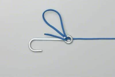 Рыболовный узел Snell