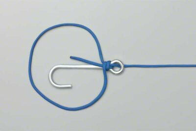 Рыболовный узел Snell