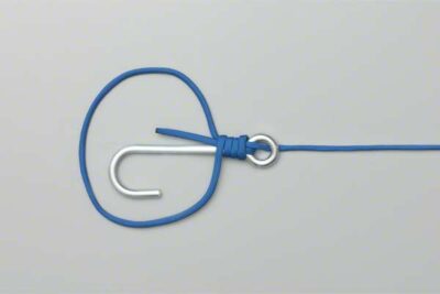 Рыболовный узел Snell