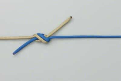 Рыболовный узел Surgeon's