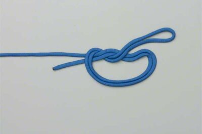 Рыболовный узел Surgeon's Loop
