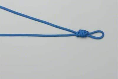 Рыболовный узел Surgeon's Loop