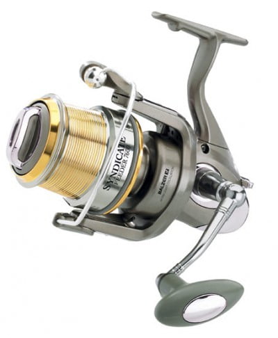 Обзор фидерной катушки Balzer Syndicate Feeder 7600 II