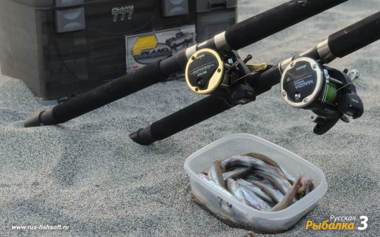 Обои на рабочий стол на рыболовную тематику. Обои на рабочий стол на рыболовную тематику.