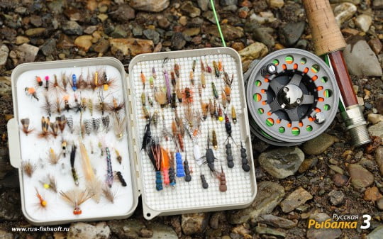 Обои на рабочий стол на рыболовную тематику. Обои на рабочий стол на рыболовную тематику.