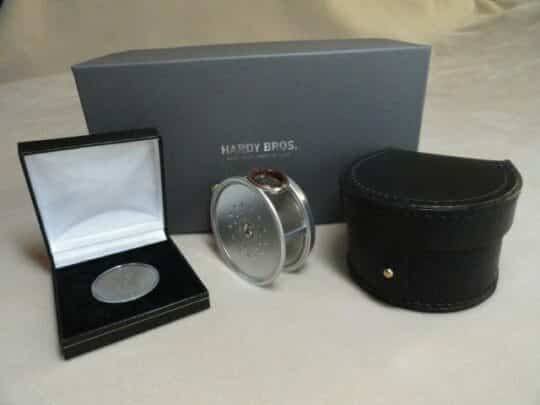 Нахлыстовая катушка не для всех